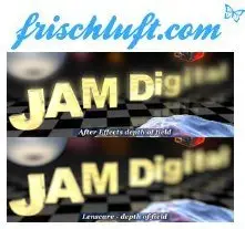 Frischluft Lenscare 1.45 for Adobe After Effects