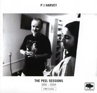 PJ Harvey - The Peel Sessions 1991-2004 (2006)