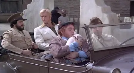 Doc Savage: The Man of Bronze (1975) [Re-Up]