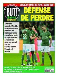 But! Saint-Étienne Jeudi - 01 février 2018