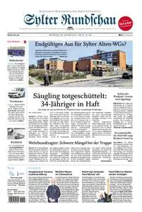 Sylter Rundschau - 30. Januar 2019