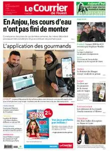 Le Courrier de l'Ouest Cholet – 23 décembre 2019