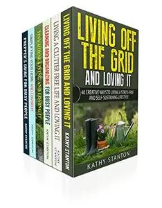 Off The Grid And Minimalist Living Box Set