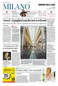 Corriere della Sera Milano - 7 Luglio 2023