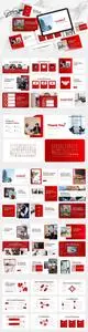 Crativa - Business Consulting PowerPoint Template 5XSV28T