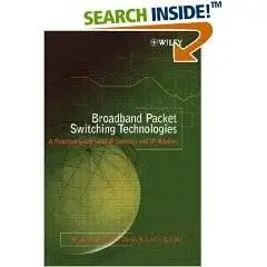 Broadband Packet Switching Technologies