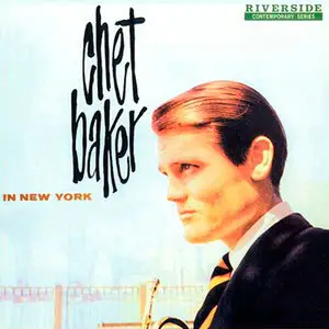 Chet Baker - Chet Baker In New York (1958) [Reissue 2004] PS3 ISO + Hi-Res FLAC