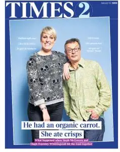 The Times Times 2 - 13 January 2020