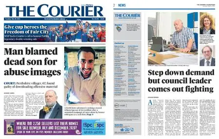 The Courier Perth & Perthshire – May 25, 2021
