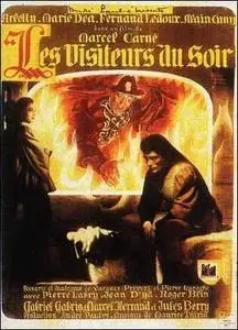 (Marcel Carné) Les Visiteurs du soir / The Devil's Envoys (1942)