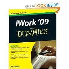 iWork 09 For Dummies (For Dummies)  