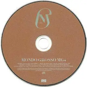 Mondo Grosso - MG4 (2000) {Sony Music Japan}