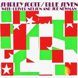 Shirley Scott - Blue Seven (Remastered) (1961; 2019)