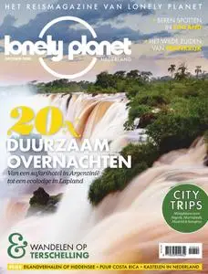 Lonely Planet Traveller Netherlands - oktober 2020