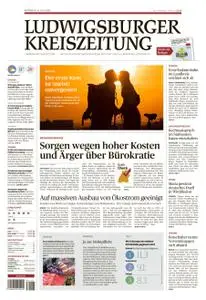Ludwigsburger Kreiszeitung LKZ  - 06 Juli 2022