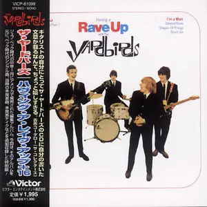 The Yardbirds - Having a Rave Up (1965) {VICP-61099}