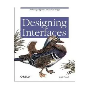 Jenifer Tidwell, «Designing Interfaces Patterns for Effective Interaction Design» (repost)