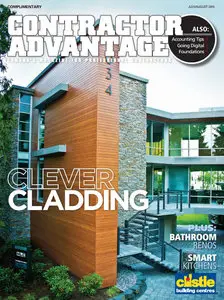 Contractor Advantage - July/August 2015