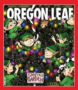 Oregon Leaf - December 2015