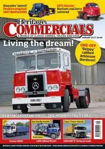 Heritage Commercials Magazine - August 2017