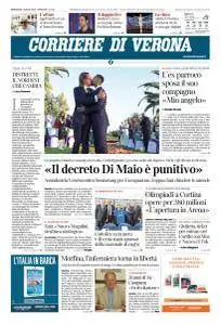 Corriere di Verona - 4 Luglio 2018