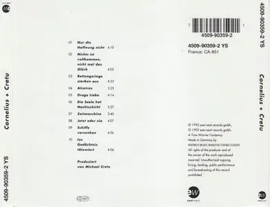 Cretu - Cornelius + Cretu (1992)