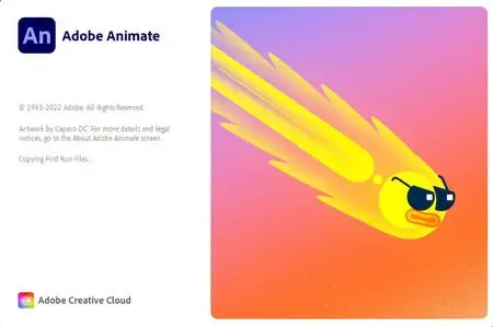 Adobe Animate 2023 v23.0.0.407 (x64) Multilingual