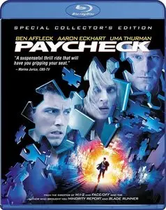 Paycheck (2003)