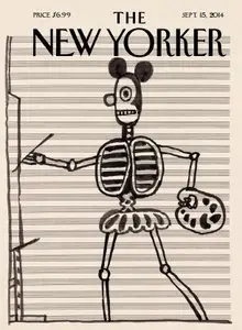 The New Yorker - 15 September 2014 (True PDF)