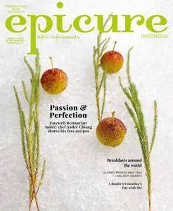 epicure Indonesia - January 2018