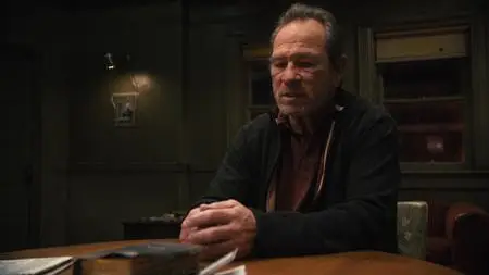 The Sunset Limited (2011)