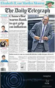 The Daily Telegraph - 23 September 2022