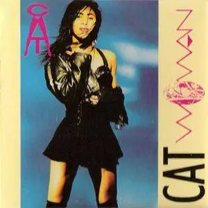 Cat - Catwoman (CD3) (1989) {Red Dot/WEA Germany} **[RE-UP]**