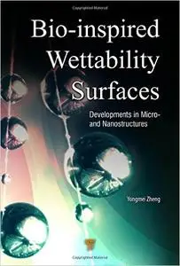 Bio-Inspired Wettability Surfaces: Developments in Micro- and Nanostructures