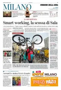 Corriere della Sera Milano – 20 giugno 2020