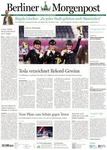 Berliner Morgenpost - 28 Juli 2021