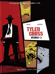 Tyler Cross - Integrale 1