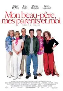 Mon beau-père, mes parents et moi