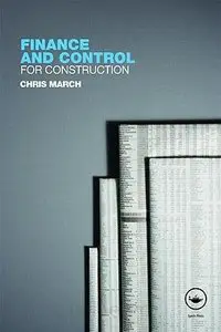Finance and Control for Construction  