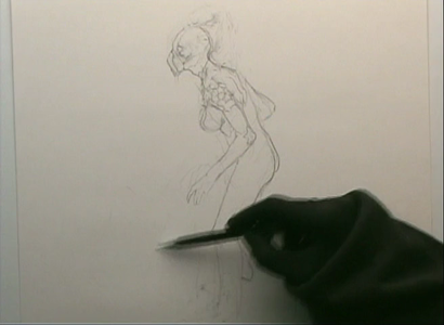 The Techniques of Puddnhead Vol. 1: Creature Design and Drawing [repost]