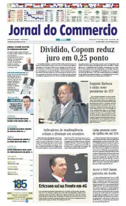 Jornal do Commércio - 11 de outubro de 2012 - Quinta