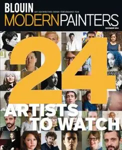 Modern Painters - December 2014 (True PDF)