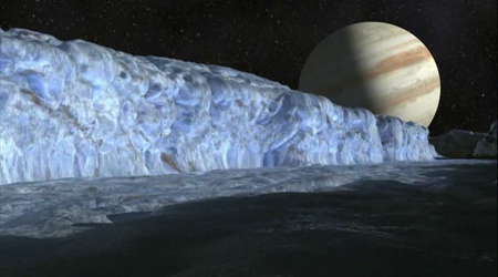 National Geographic - Journey to Europa (2011) [Repost]