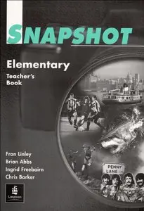 Snapshot: Elementary - Teachers' Book