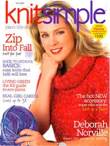 Knit Simple - Fall 2009