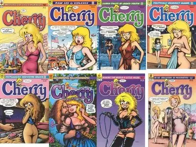 Cherry Poptart Collection