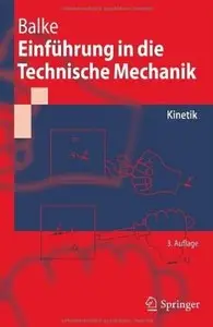 Einführung in die Technische Mechanik: Kinetik