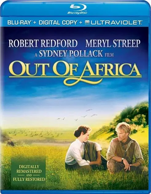 Out of Africa (1985) [Remastered]