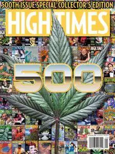 High Times - September 2017