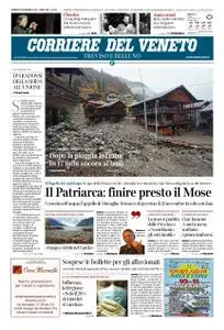 Corriere del Veneto Treviso e Belluno – 02 novembre 2018